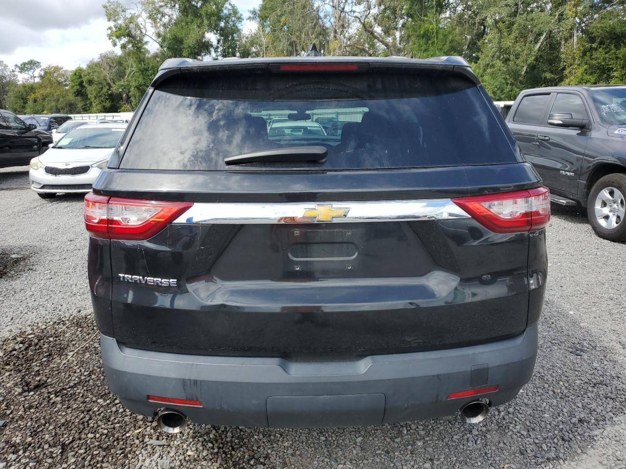 2019 CHEVROLET TRAVERSE