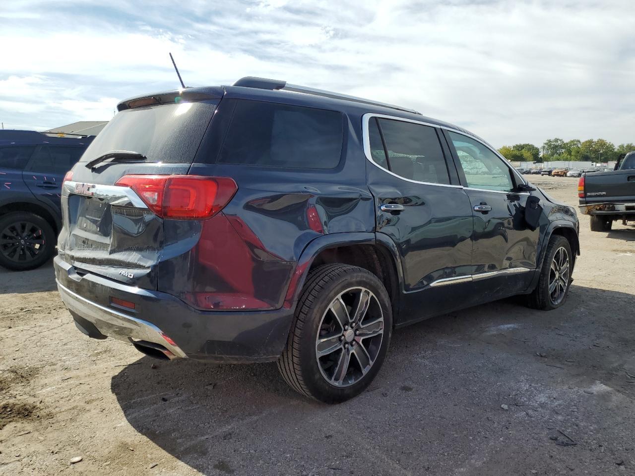 2019 GMC ACADIA