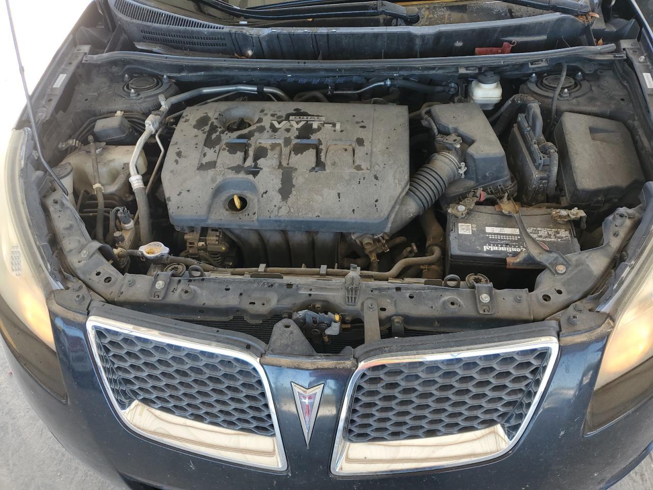 2010 PONTIAC VIBE