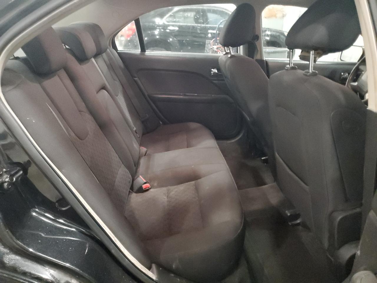 2010 FORD FUSION