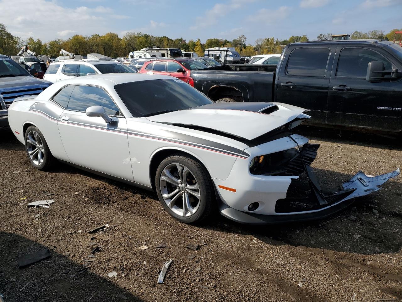 2020 DODGE Challenger