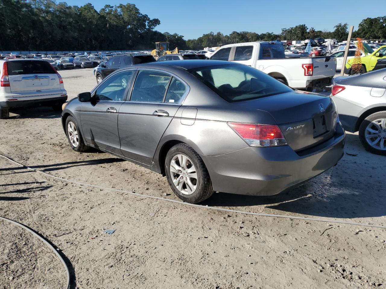 2009 HONDA ACCORD