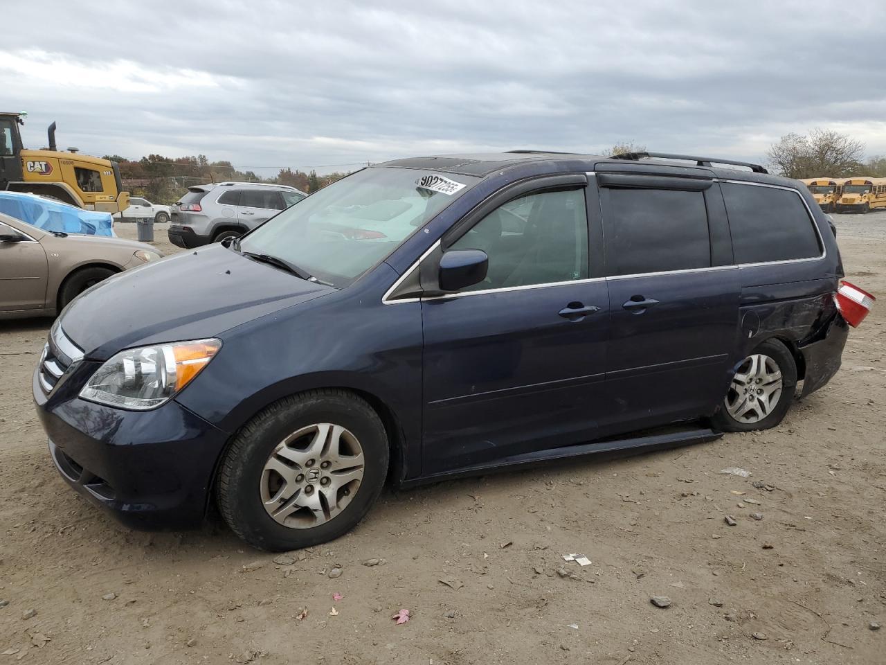 2006 HONDA ODYSSEY