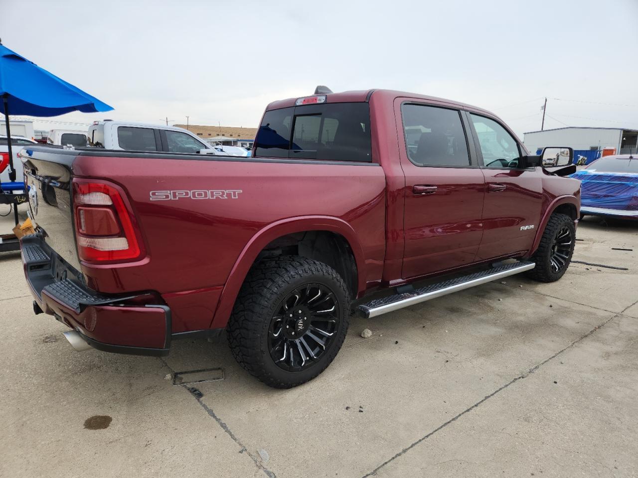 2020 RAM 1500