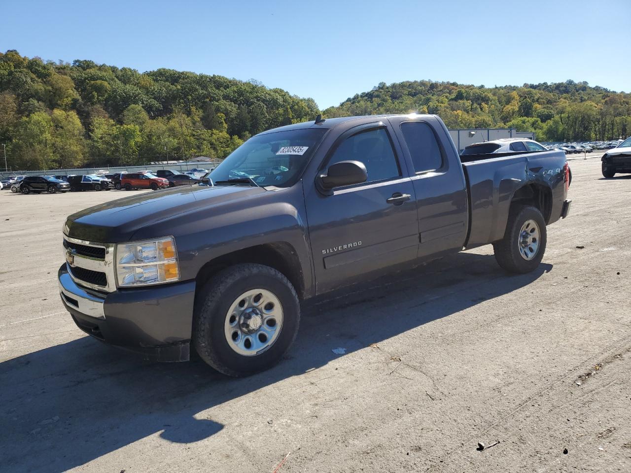 2011 CHEVROLET Silverado