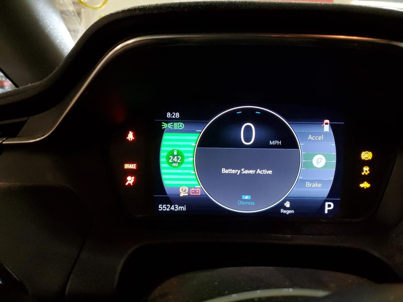 2023 CHEVROLET Bolt EV