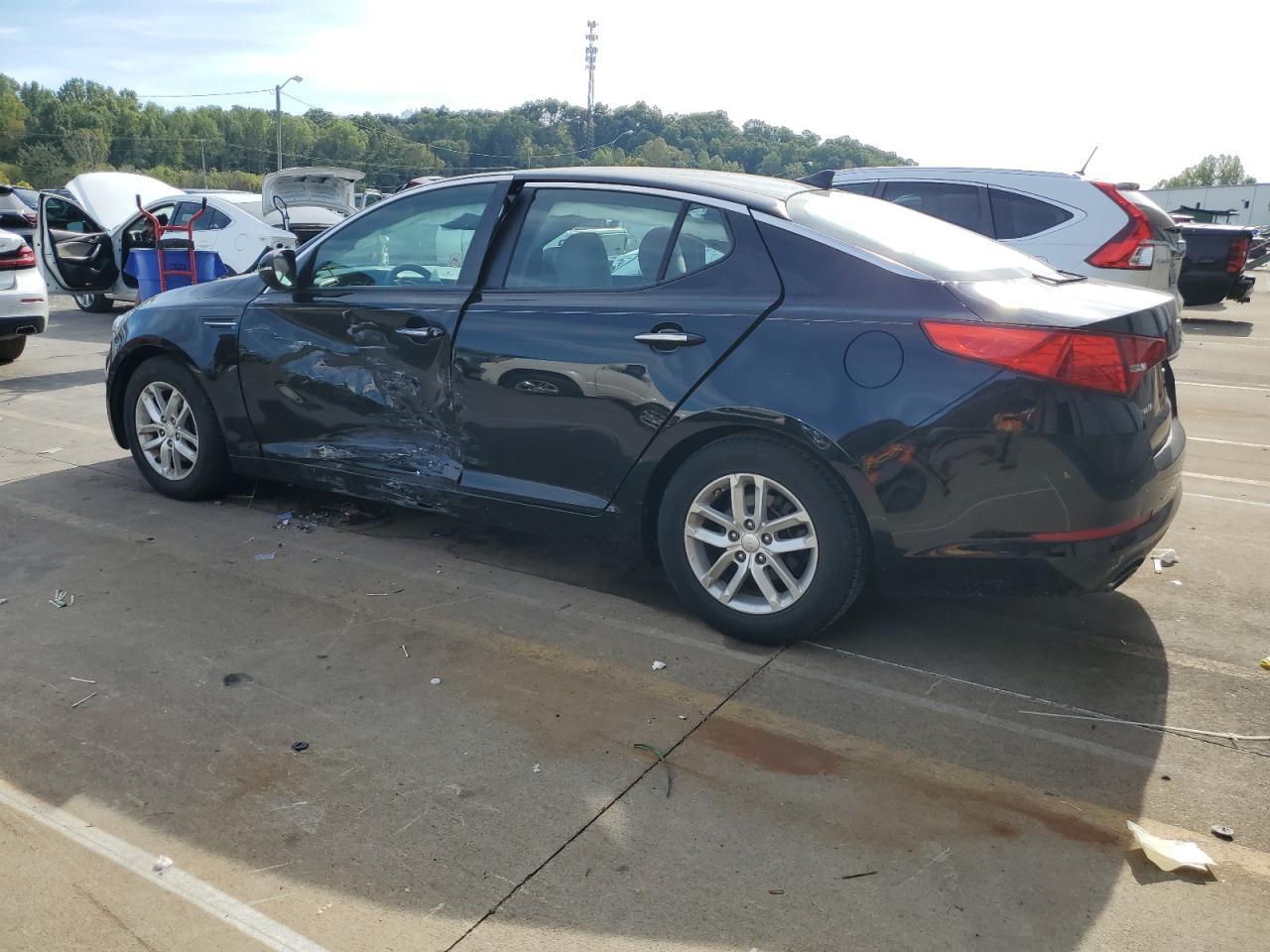 2013 KIA OPTIMA