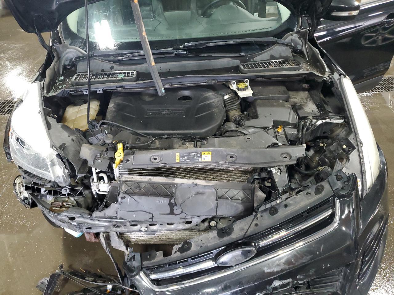 2014 FORD ESCAPE