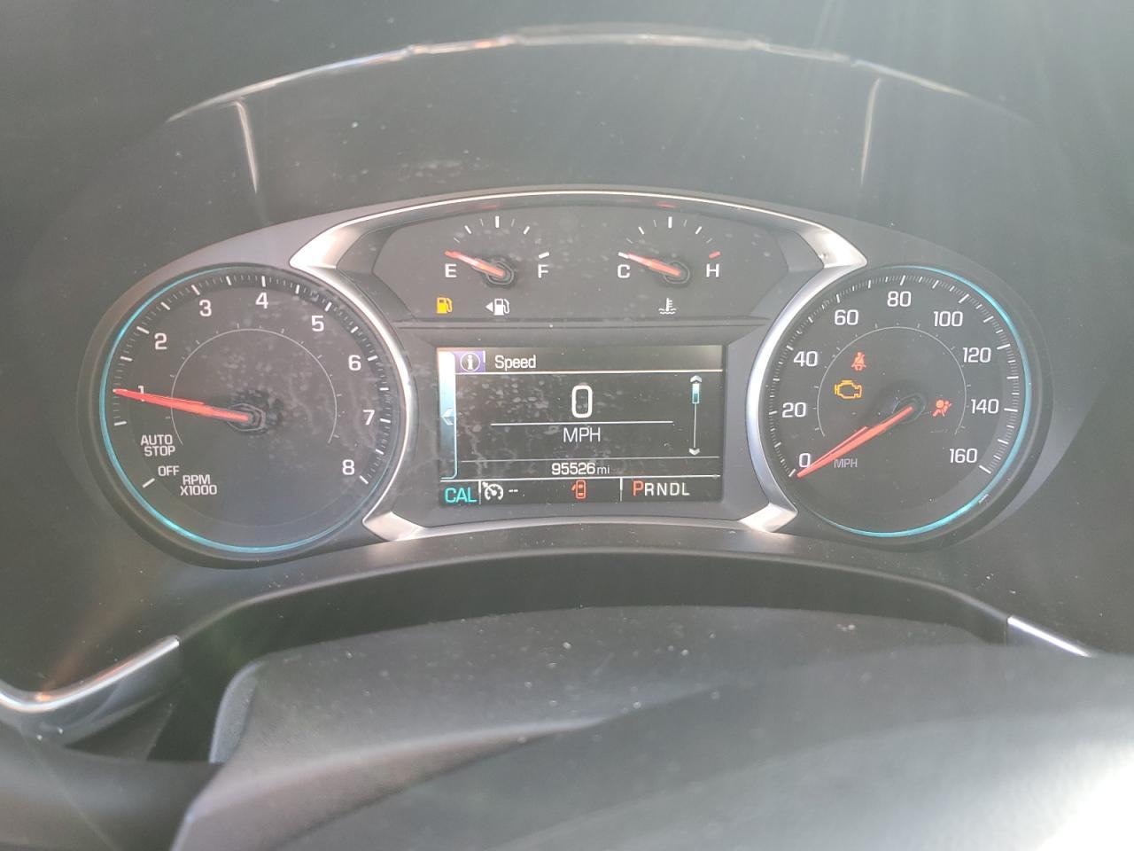 2018 CHEVROLET EQUINOX