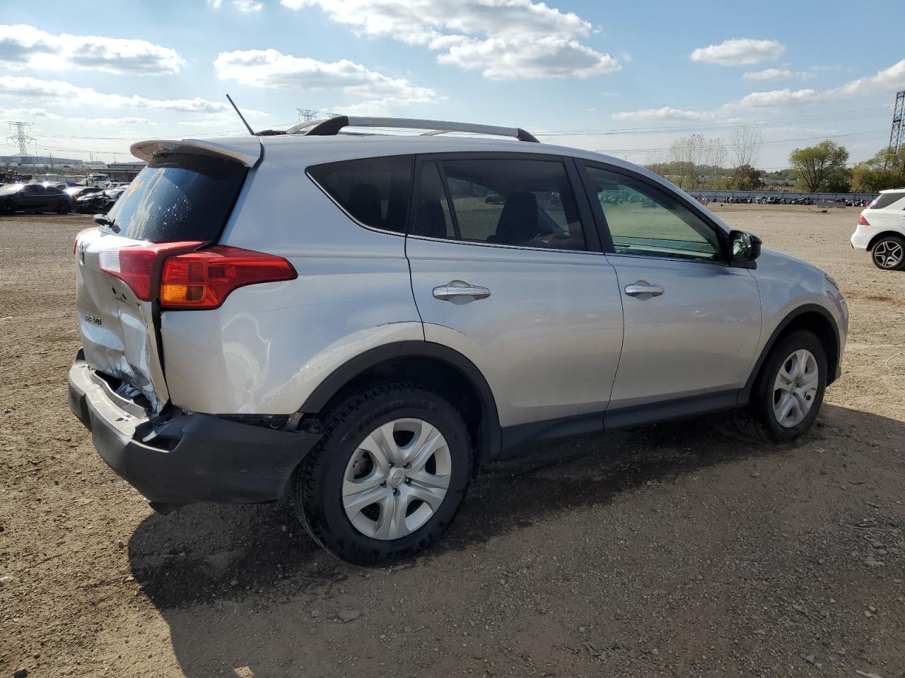 2015 TOYOTA RAV4