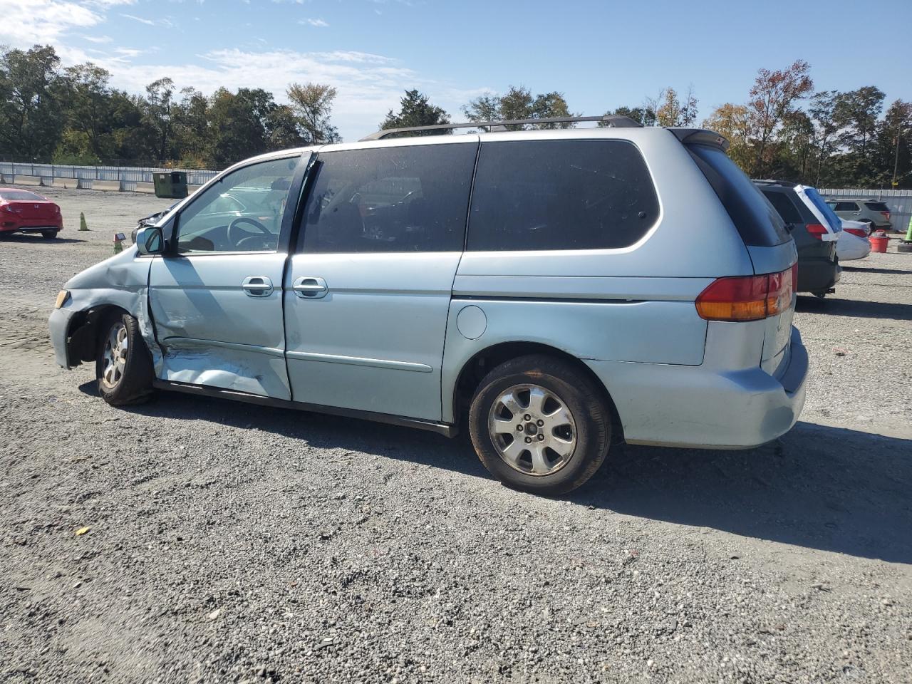 2003 HONDA ODYSSEY