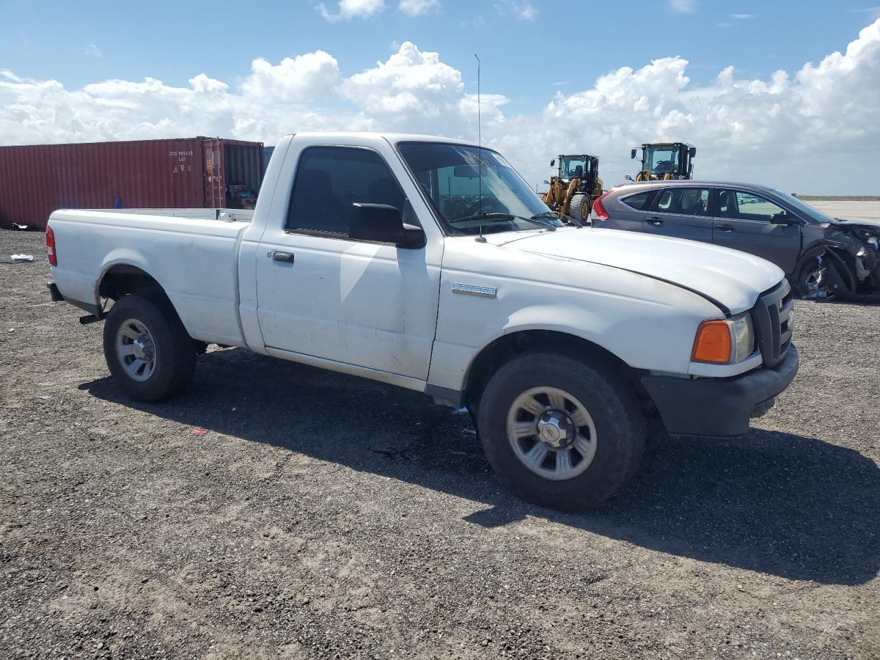 2009 FORD RANGER