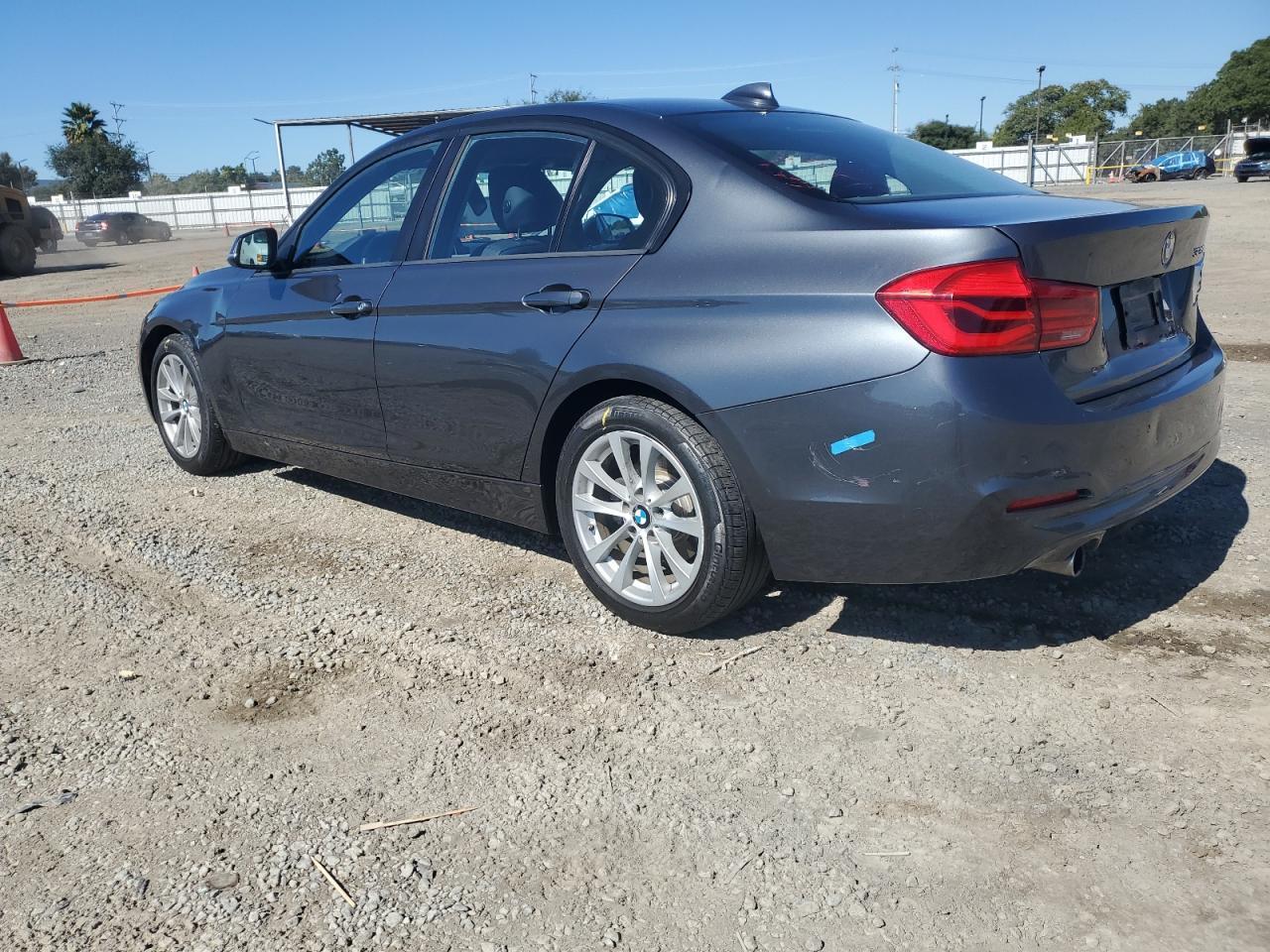 2018 BMW 3 SERIES