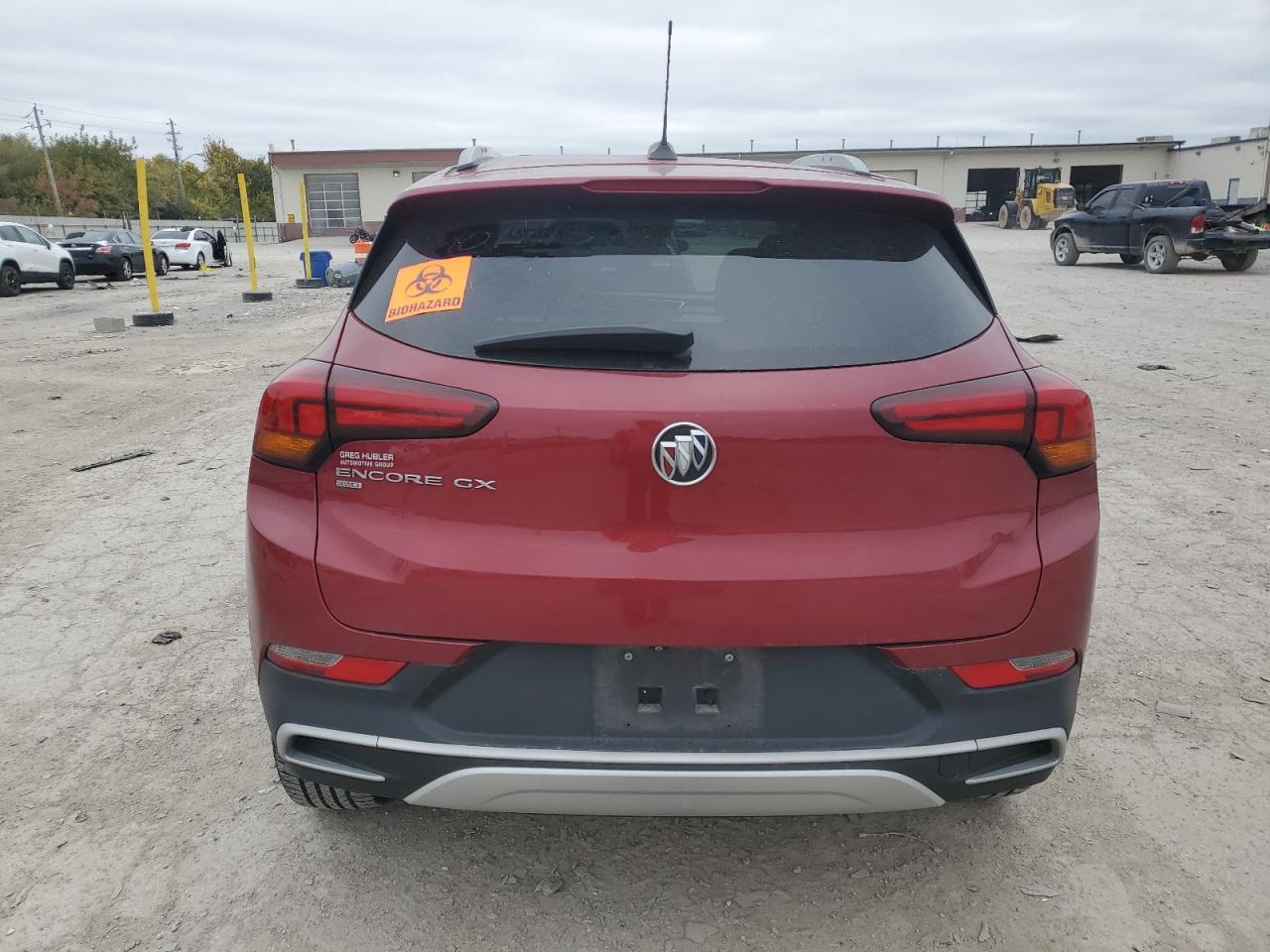 2020 BUICK Encore GX