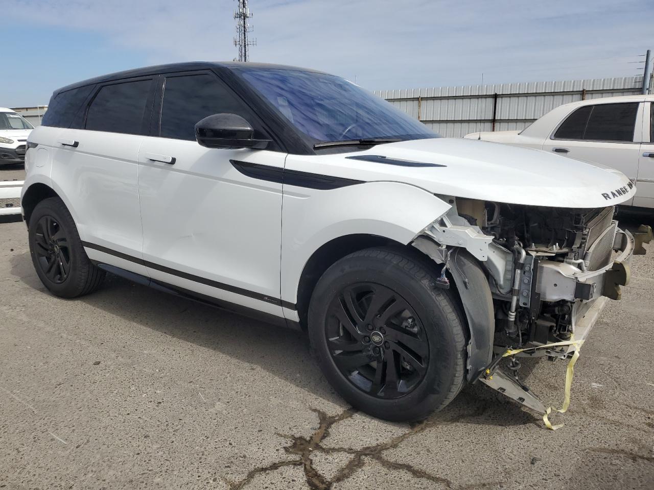2021 LAND ROVER RANGE ROVER EVOQUE