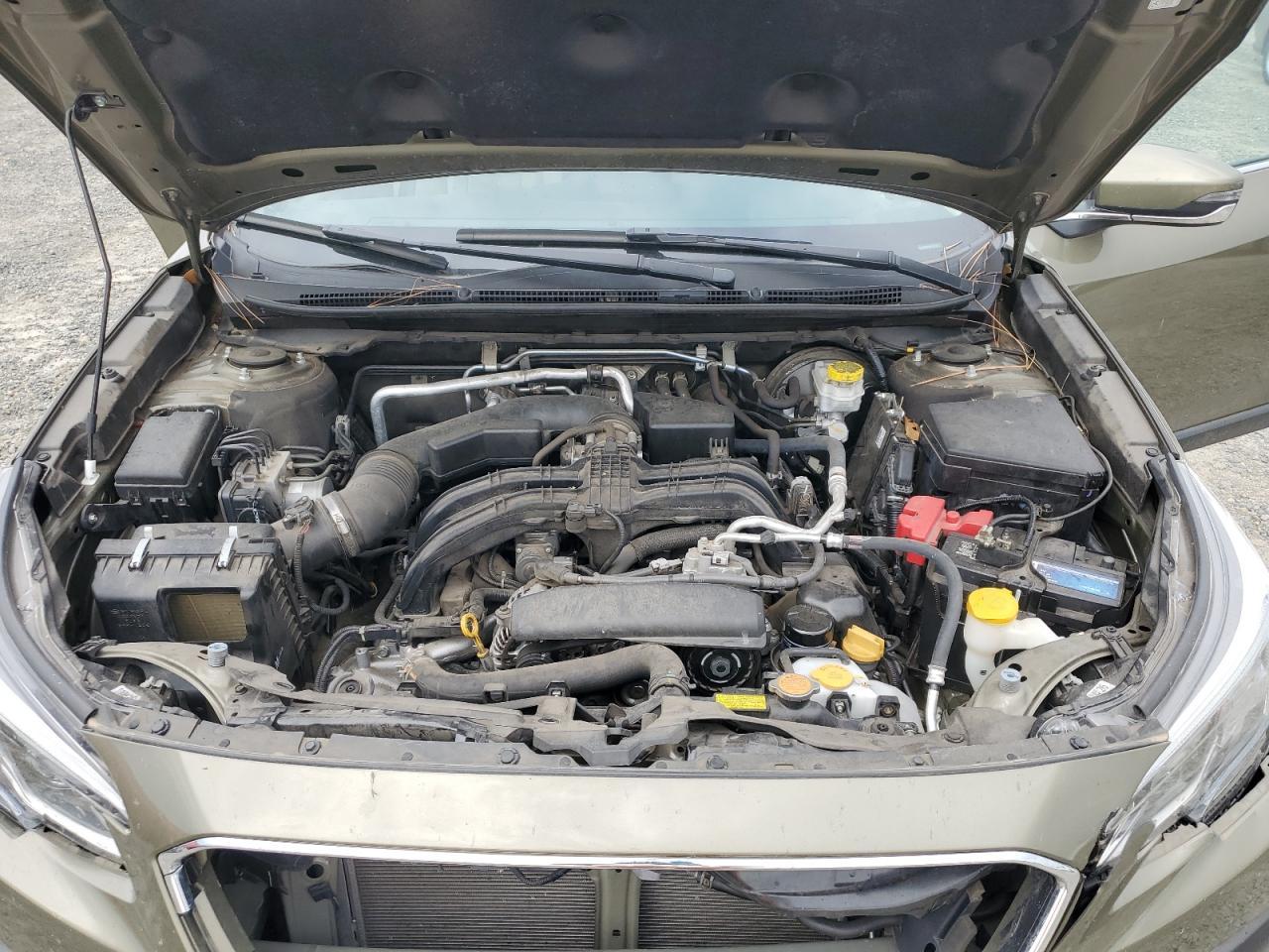 2021 SUBARU Outback