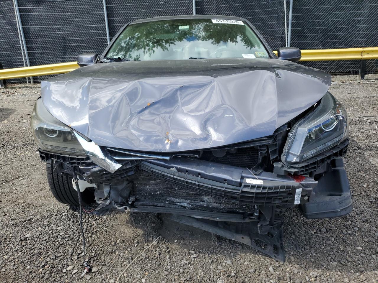 2014 HONDA ACCORD