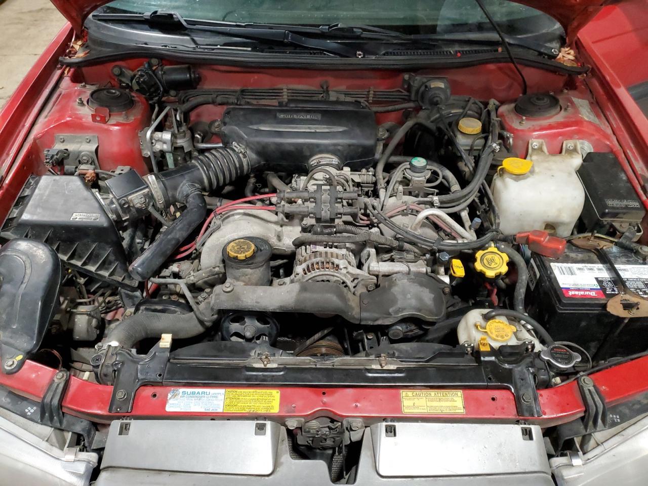 1999 SUBARU Legacy