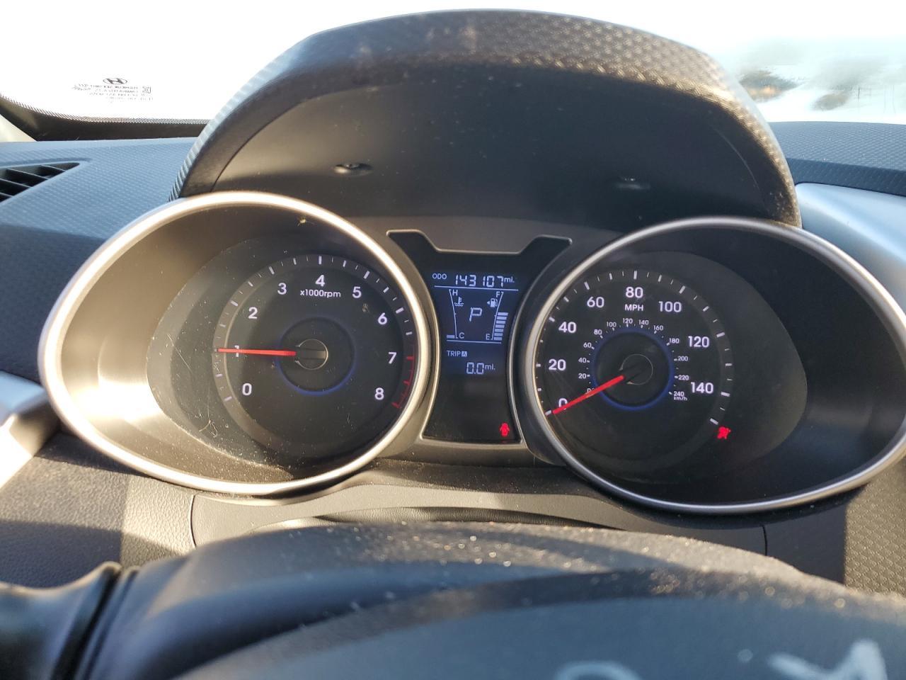 2016 HYUNDAI VELOSTER