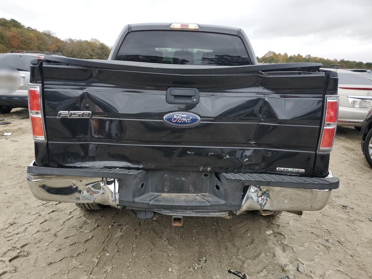 2012 FORD F-150