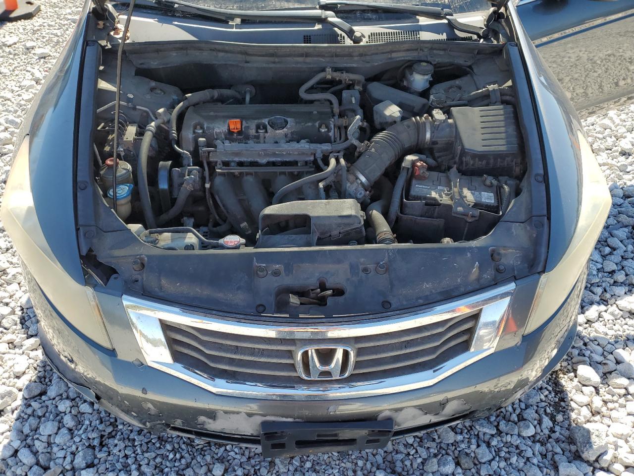 2008 HONDA ACCORD