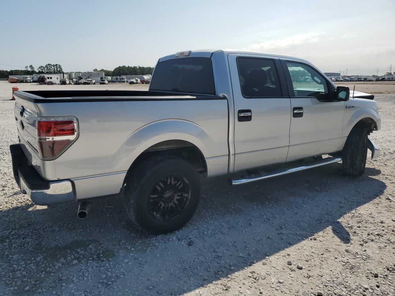 2011 FORD F-150