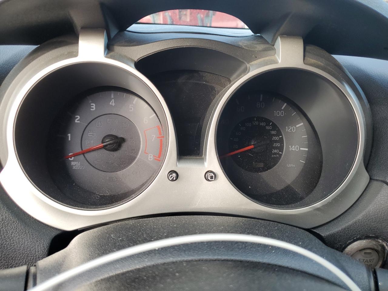 2013 NISSAN Juke