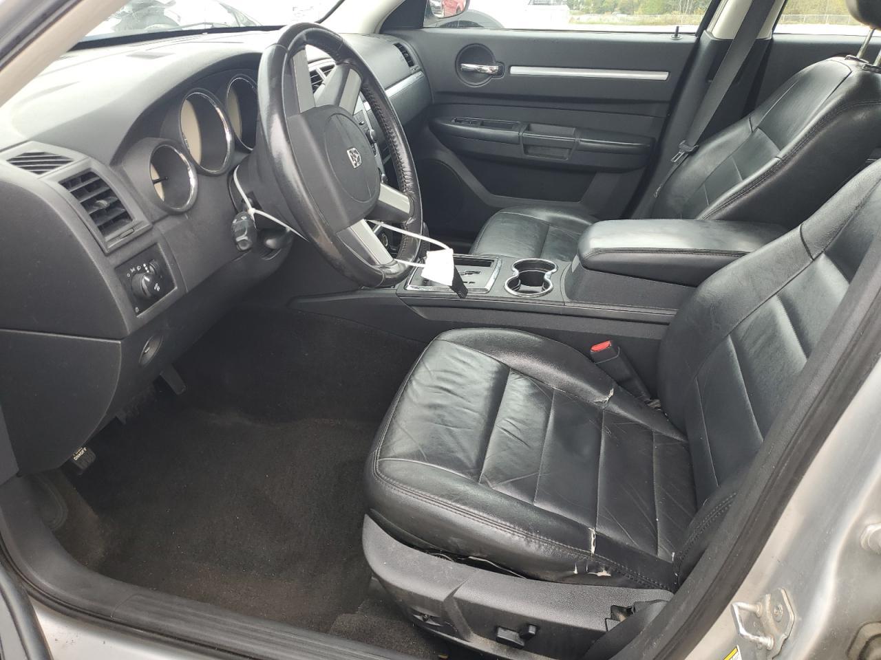 2009 DODGE CHARGER