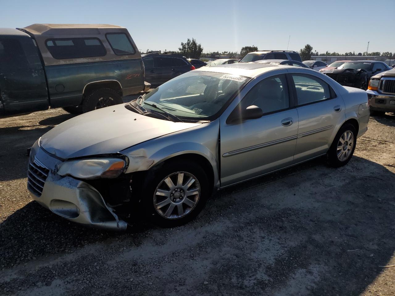 2005 CHRYSLER Sebring