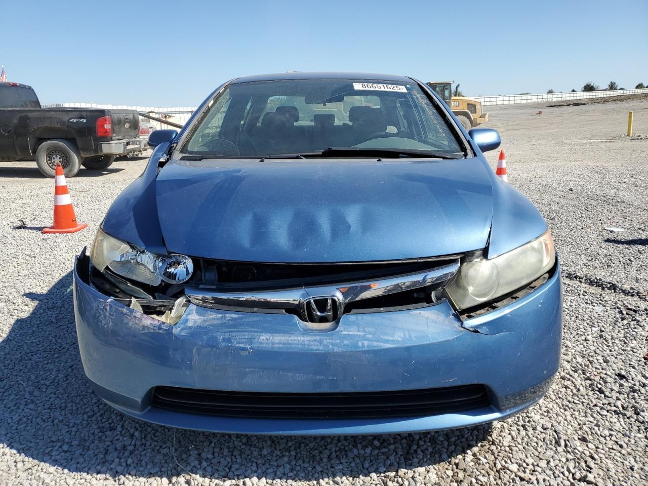 2006 HONDA CIVIC