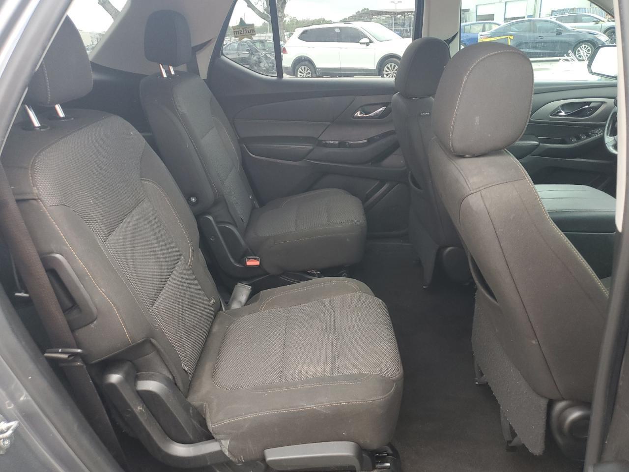 2019 CHEVROLET TRAVERSE