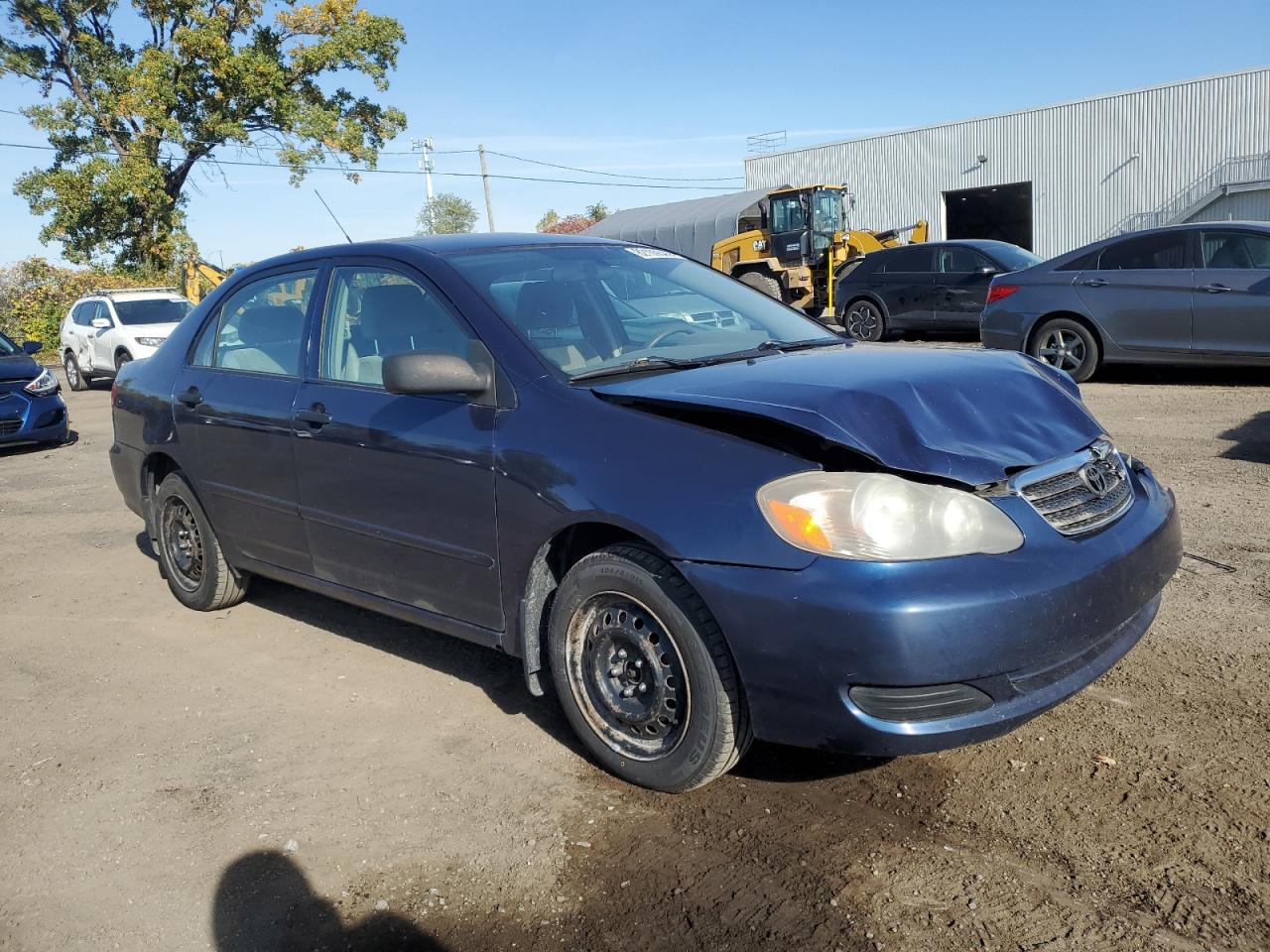2006 TOYOTA COROLLA