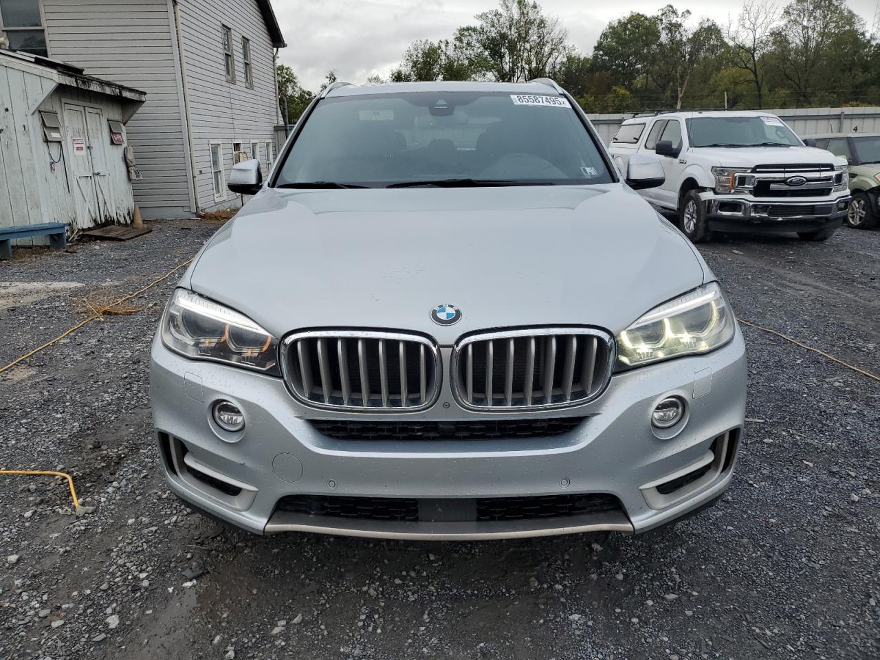 2017 BMW X5