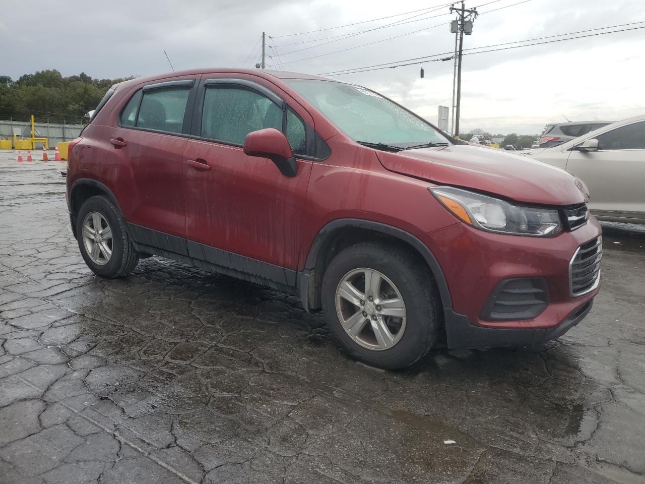 2021 CHEVROLET TRAX