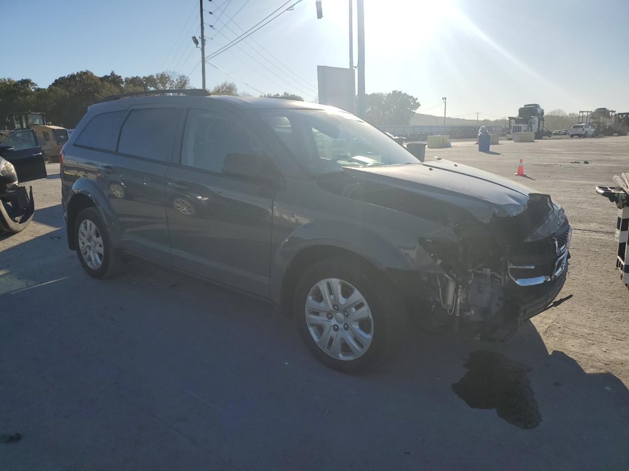 2019 DODGE JOURNEY