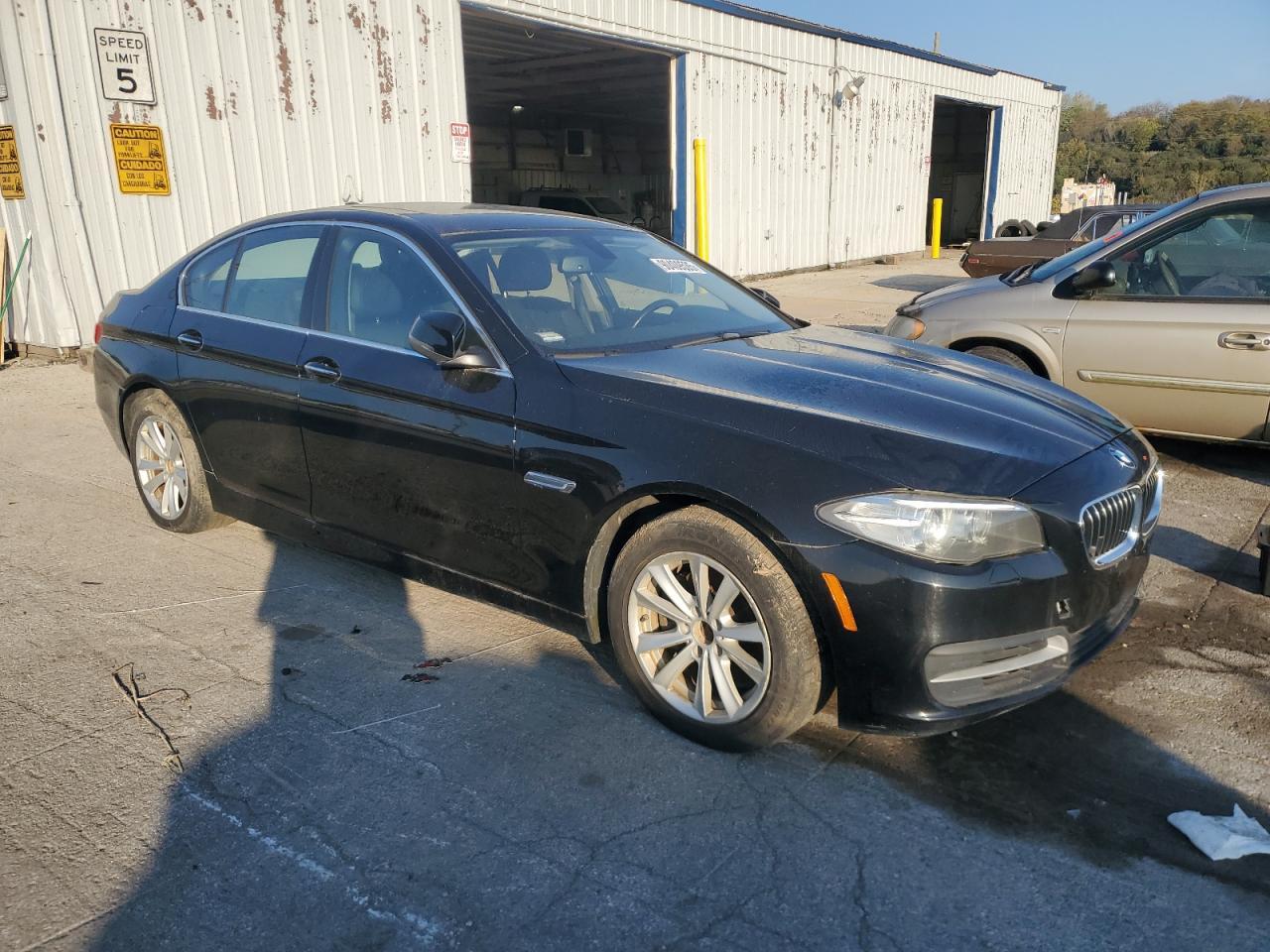 2014 BMW 5 series