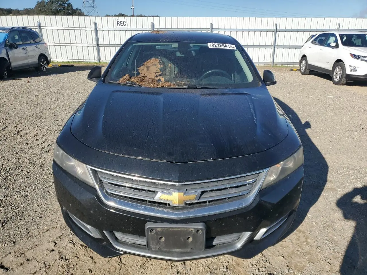 2014 CHEVROLET IMPALA