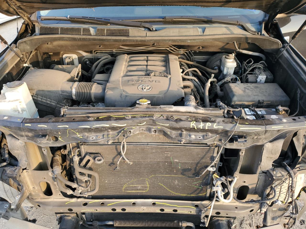2014 TOYOTA TUNDRA