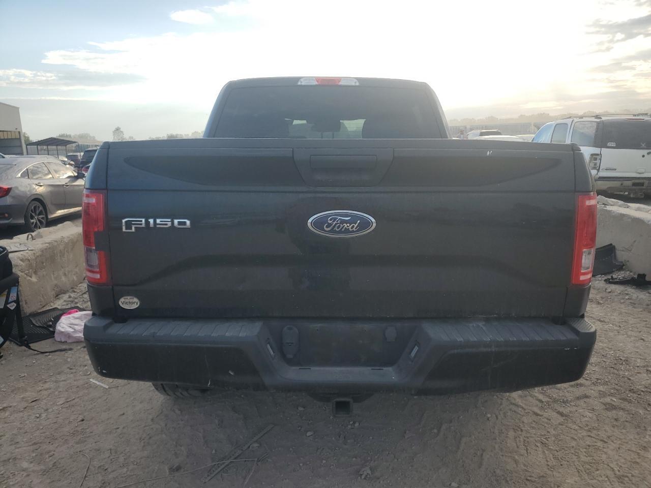 2017 FORD F-150 Lightning