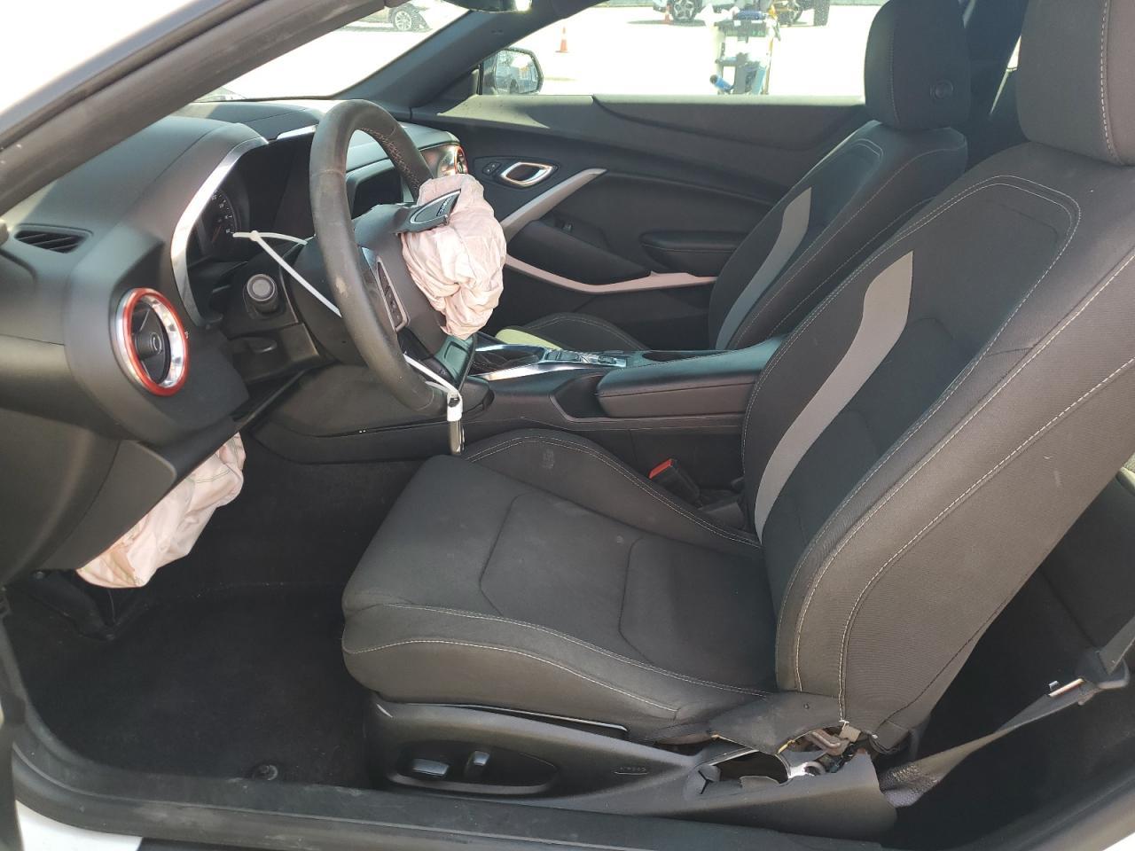 2019 CHEVROLET Camaro
