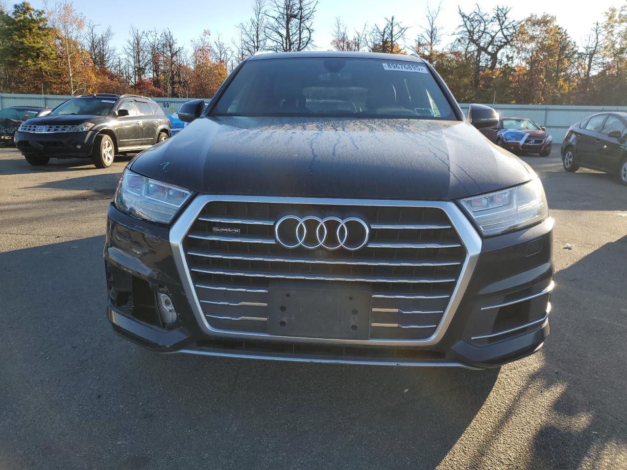 2017 AUDI Q7