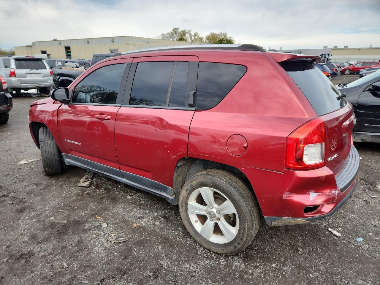 2012 JEEP Compass