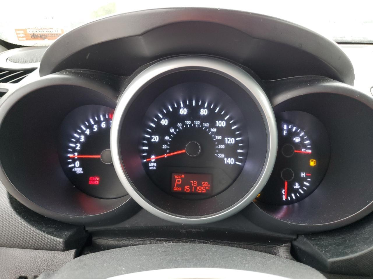 2013 KIA SOUL