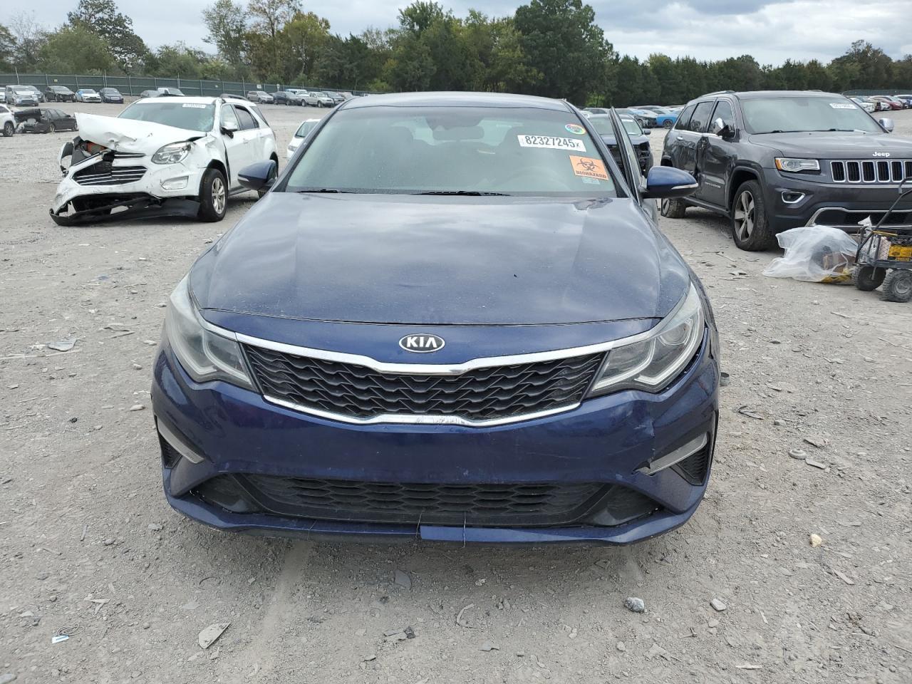 2020 KIA OPTIMA