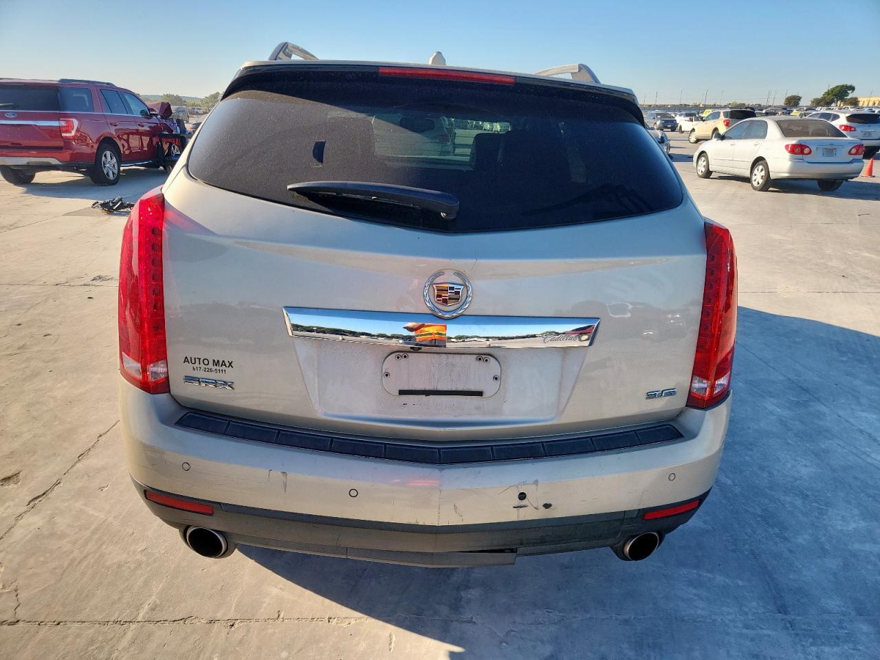 2013 CADILLAC SRX