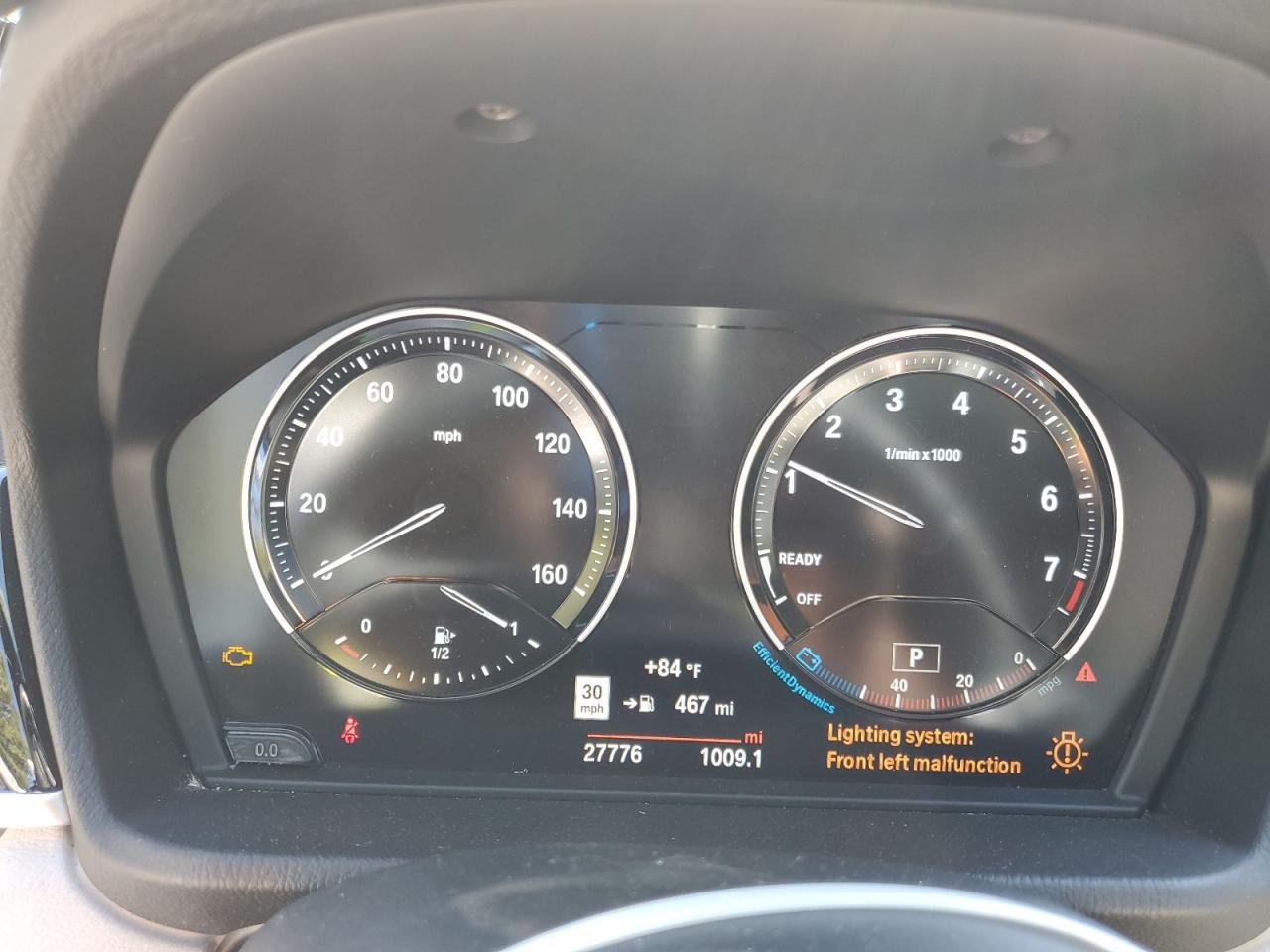 2021 BMW X1