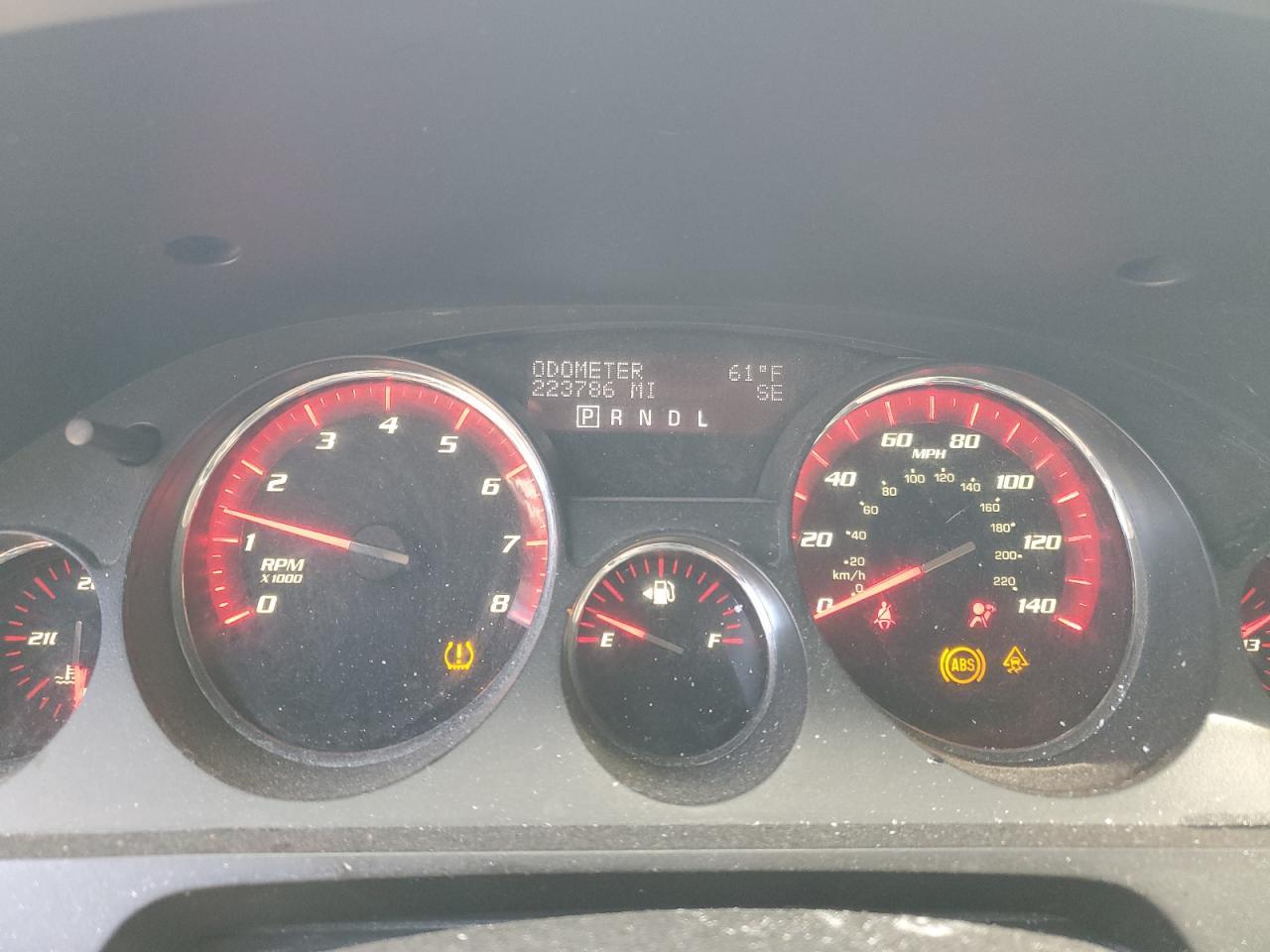 2010 GMC ACADIA