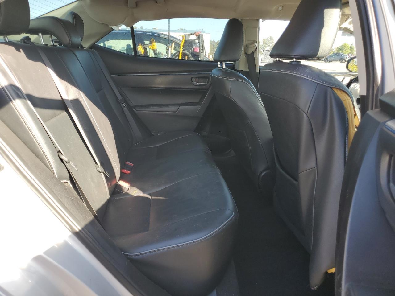 2014 TOYOTA COROLLA