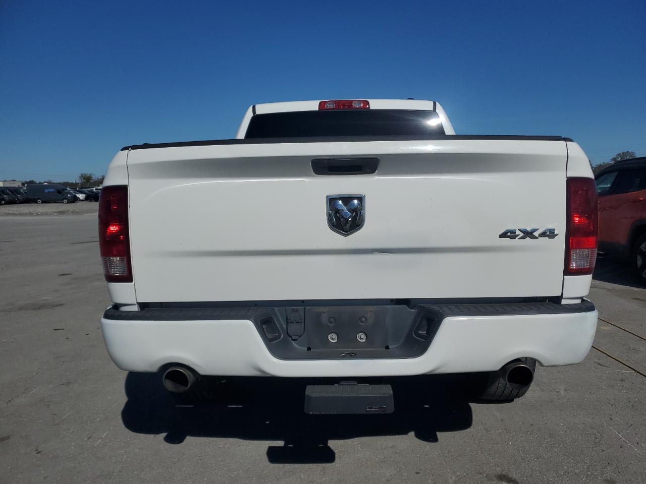 2012 DODGE RAM 1500
