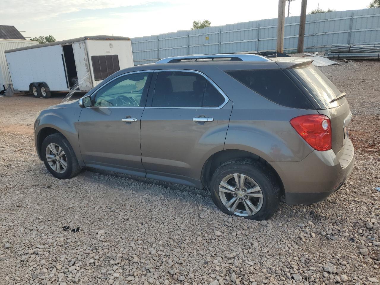 2012 CHEVROLET EQUINOX